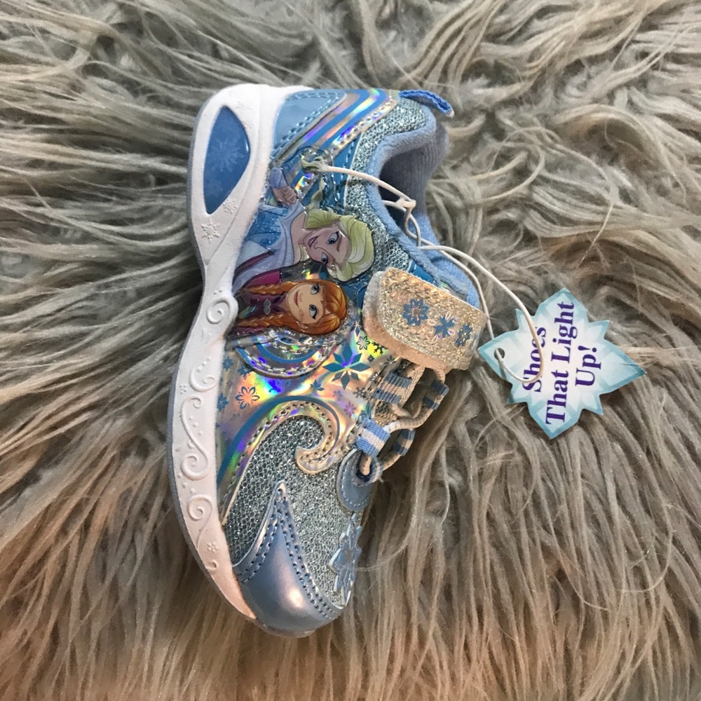 Frozen Sneakers for girls